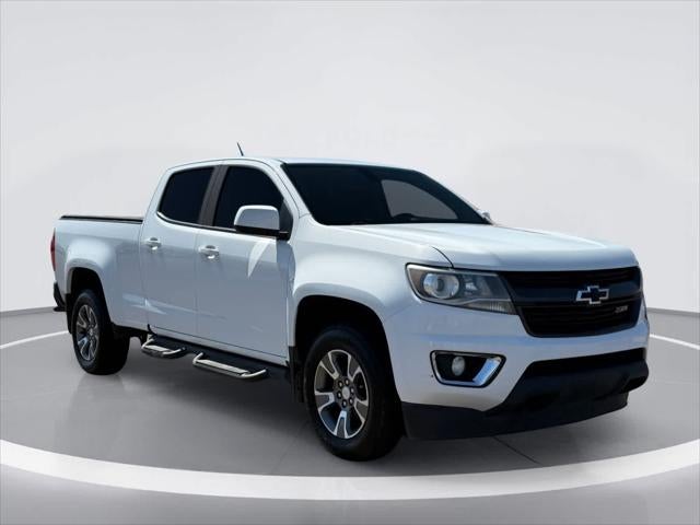 2018 Chevrolet Colorado 2WD Z71