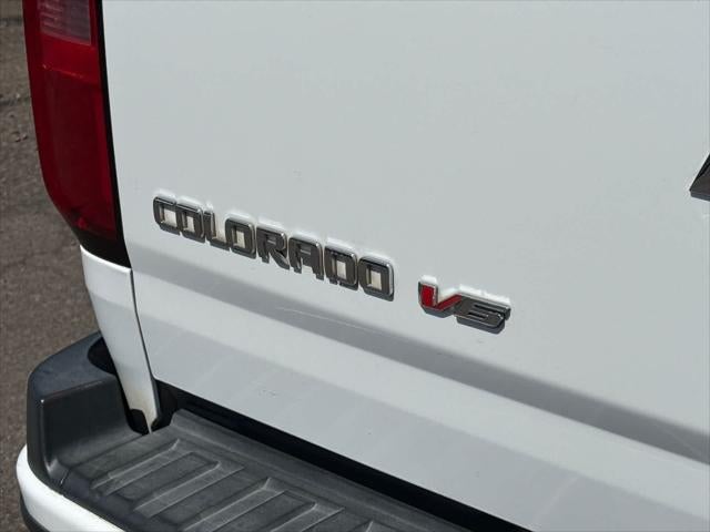 2018 Chevrolet Colorado 2WD Z71