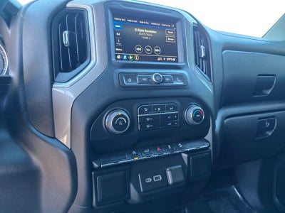 2022 Chevrolet Silverado 1500 LTD Custom Trail Boss