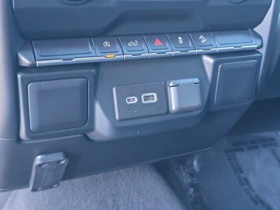 2022 Chevrolet Silverado 1500 LTD Custom Trail Boss