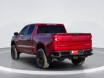 2022 Chevrolet Silverado 1500 LTD Custom Trail Boss