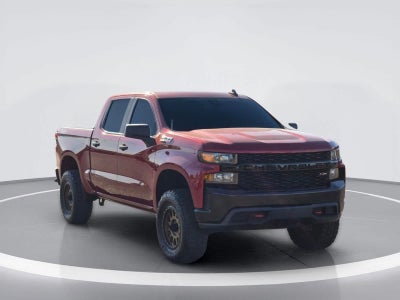2022 Chevrolet Silverado 1500 LTD Custom Trail Boss