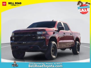 2022 Chevrolet Silverado 1500 LTD Custom Trail Boss