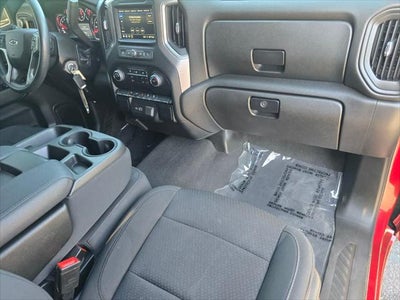2022 Chevrolet Silverado 1500 LTD Custom Trail Boss