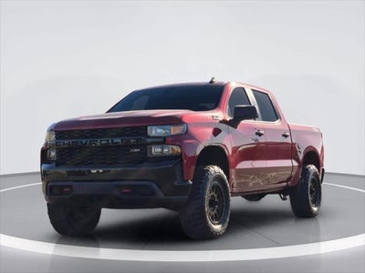 2022 Chevrolet Silverado 1500 LTD Custom Trail Boss