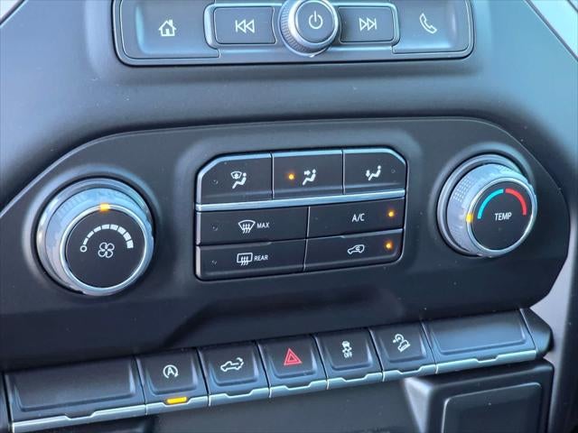 2022 Chevrolet Silverado 1500 LTD Custom Trail Boss