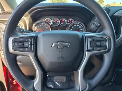 2022 Chevrolet Silverado 1500 LTD Custom Trail Boss