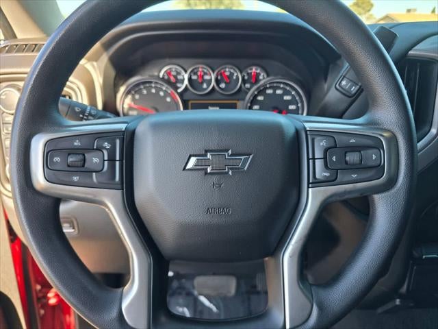 2022 Chevrolet Silverado 1500 LTD Custom Trail Boss