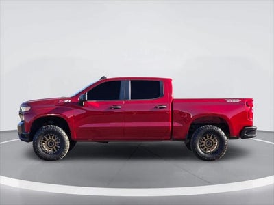 2022 Chevrolet Silverado 1500 LTD Custom Trail Boss