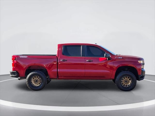 2022 Chevrolet Silverado 1500 LTD Custom Trail Boss