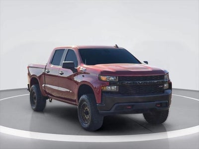 2022 Chevrolet Silverado 1500 LTD Custom Trail Boss