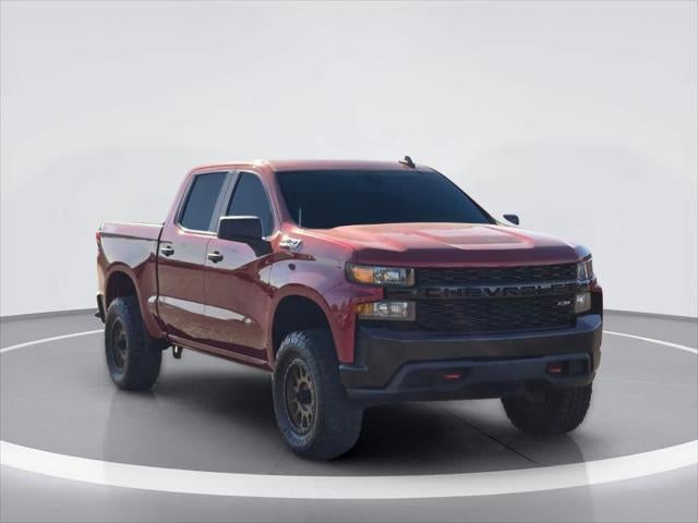 2022 Chevrolet Silverado 1500 LTD Custom Trail Boss