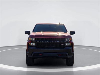 2022 Chevrolet Silverado 1500 LTD Custom Trail Boss