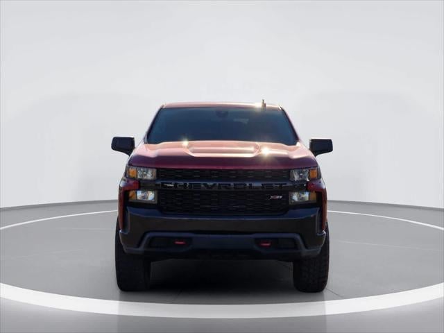 2022 Chevrolet Silverado 1500 LTD Custom Trail Boss