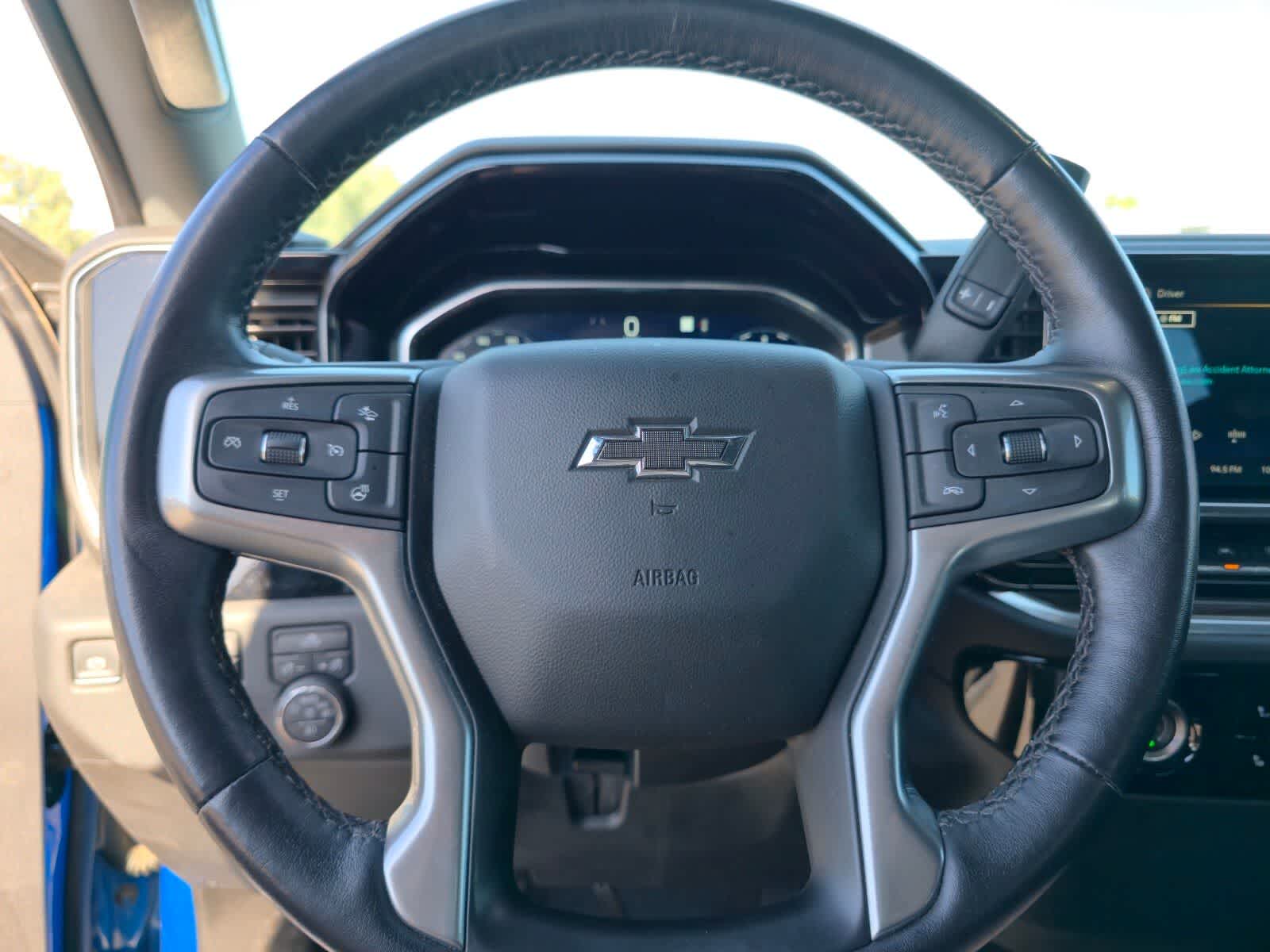 2022 Chevrolet Silverado 1500 RST