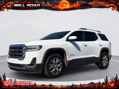 2021 GMC Acadia SLT