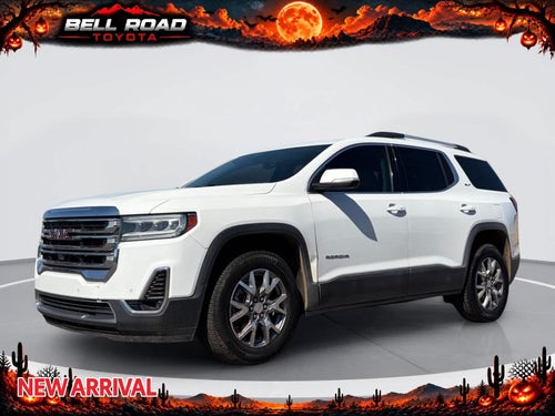 2021 GMC Acadia SLT