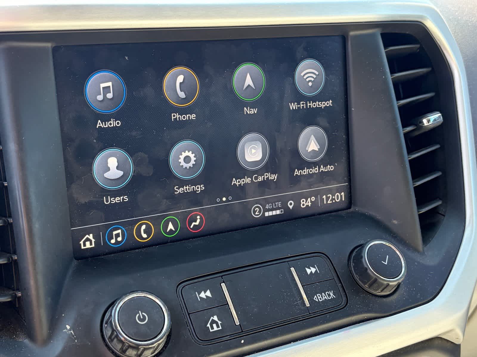 2021 GMC Acadia SLT