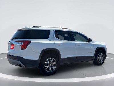 2021 GMC Acadia SLT