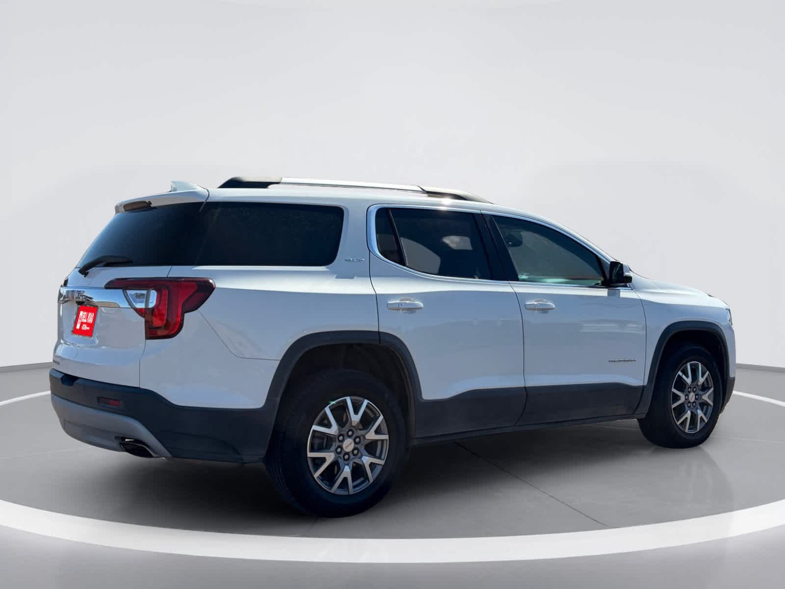 2021 GMC Acadia SLT
