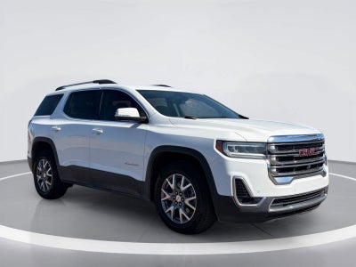 2021 GMC Acadia SLT