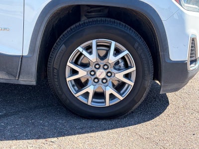 2021 GMC Acadia SLT