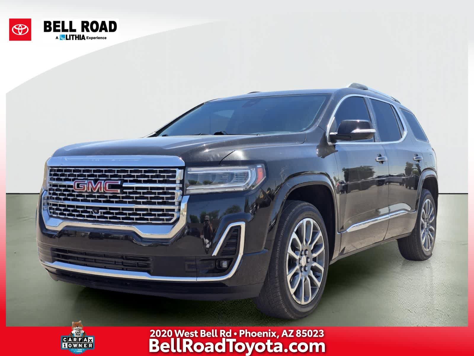 2022 GMC Acadia Denali