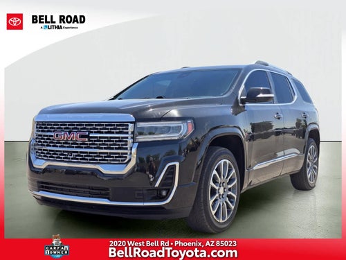 2022 GMC Acadia Denali