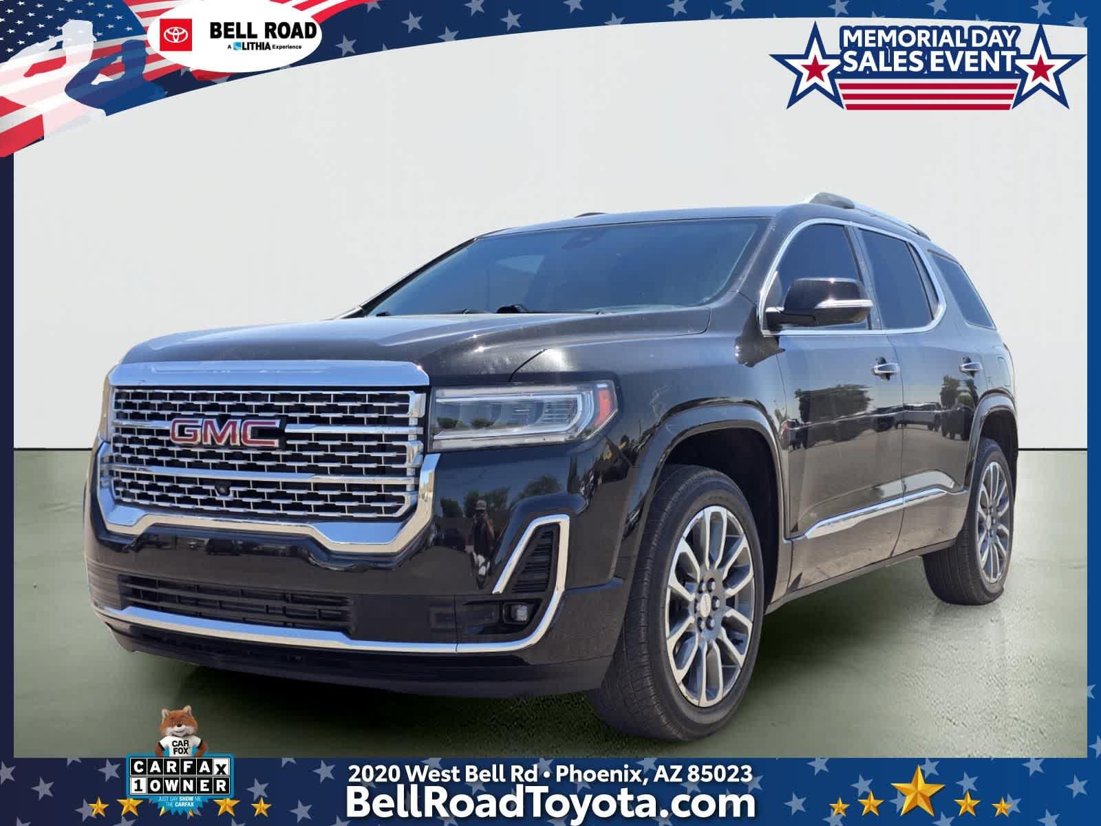 2022 GMC Acadia Denali