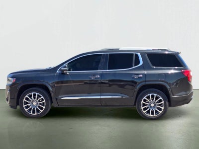 2022 GMC Acadia Denali
