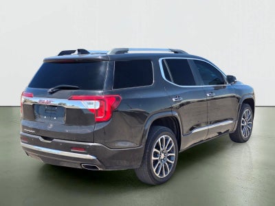 2022 GMC Acadia Denali