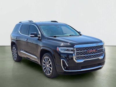 2022 GMC Acadia Denali