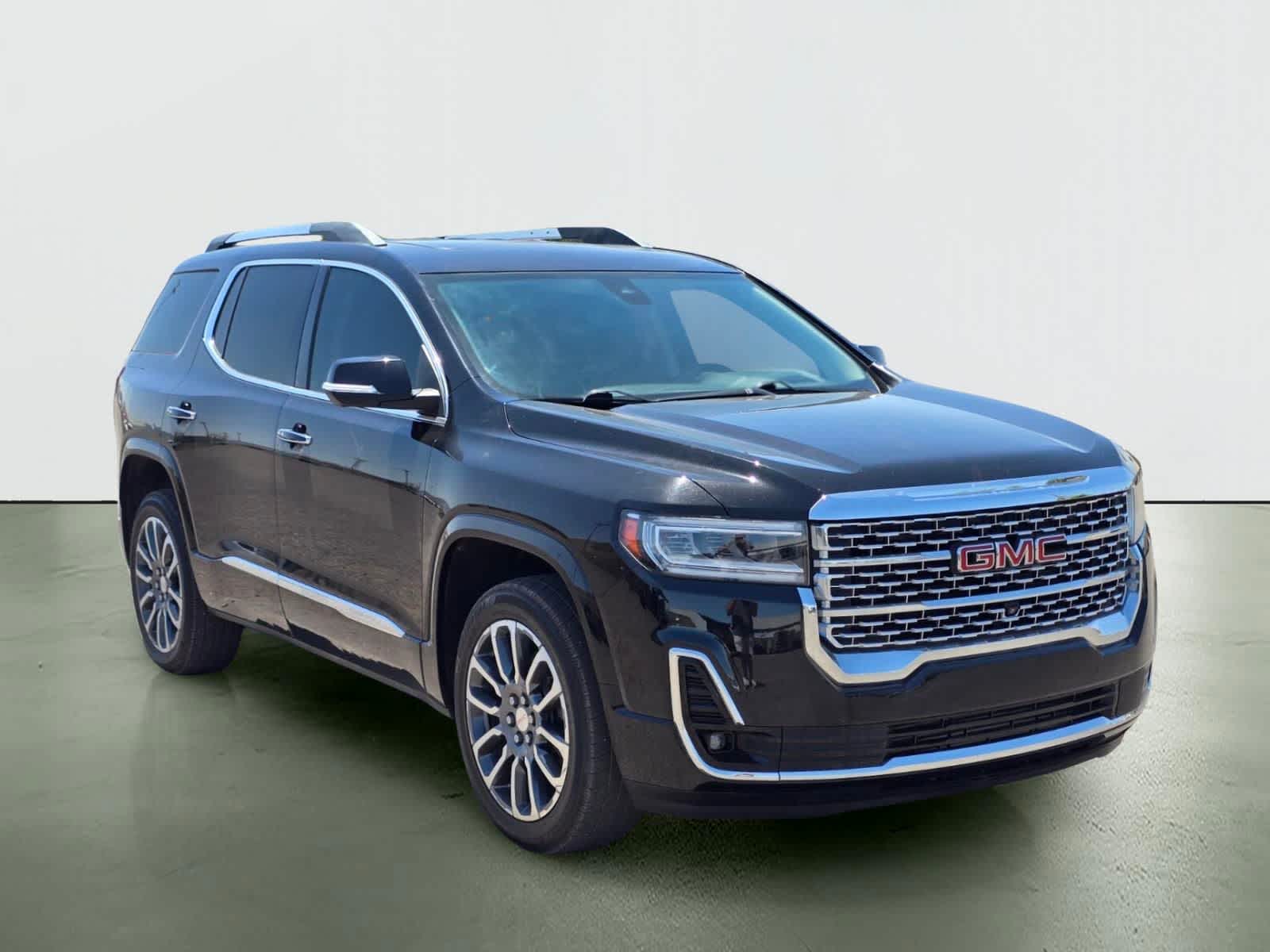 2022 GMC Acadia Denali