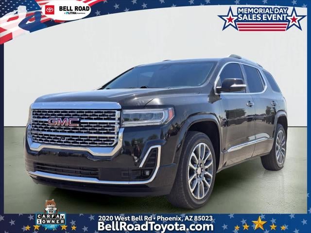 2022 GMC Acadia Denali