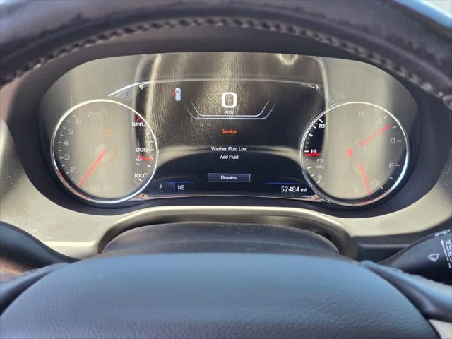 2022 GMC Acadia Denali