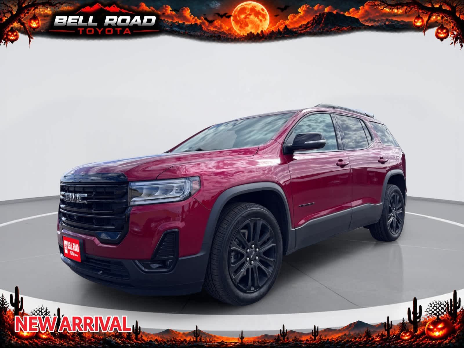 2022 GMC Acadia SLT