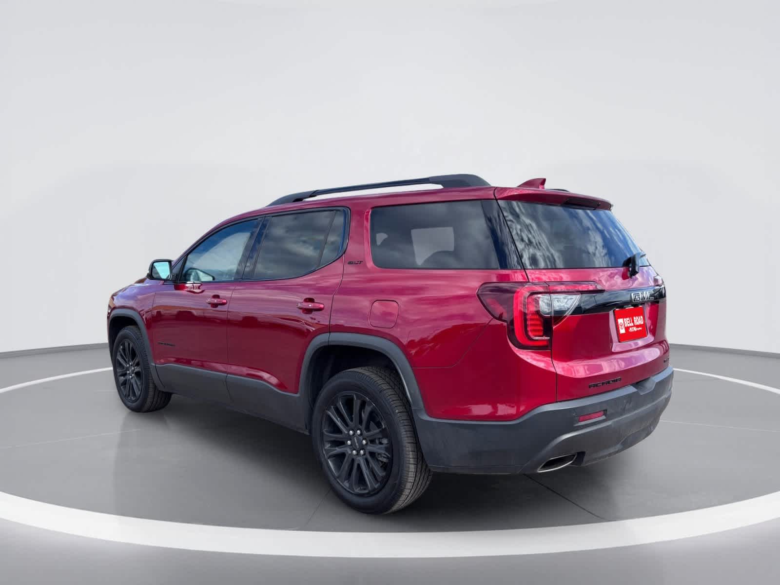2022 GMC Acadia SLT