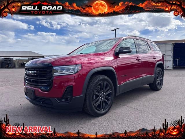 2022 GMC Acadia SLT