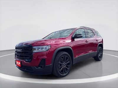 2022 GMC Acadia SLT