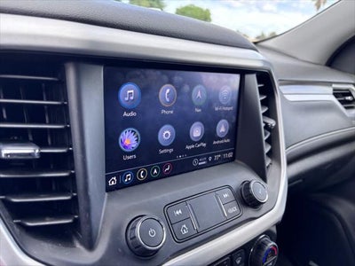 2022 GMC Acadia SLT