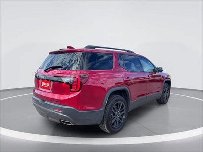 2022 GMC Acadia SLT
