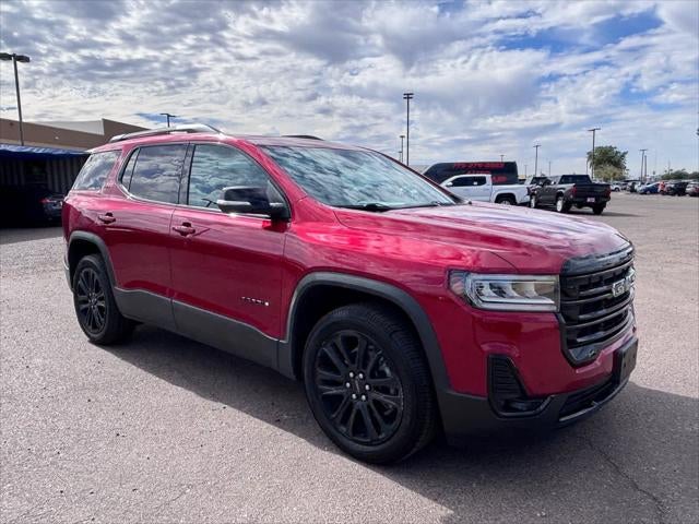 2022 GMC Acadia SLT