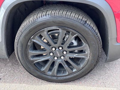 2022 GMC Acadia SLT