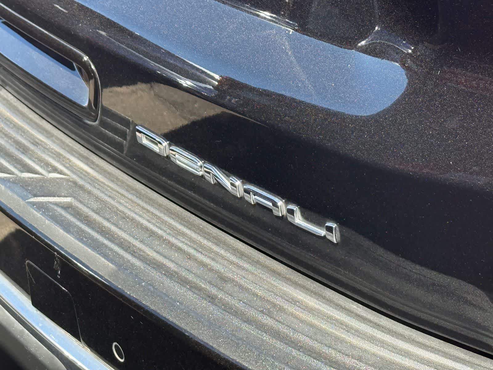 2023 GMC Yukon Denali Denali