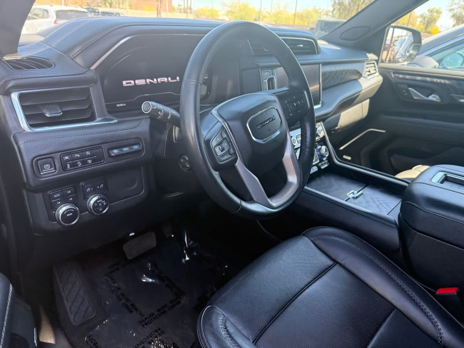 2023 GMC Yukon Denali Denali