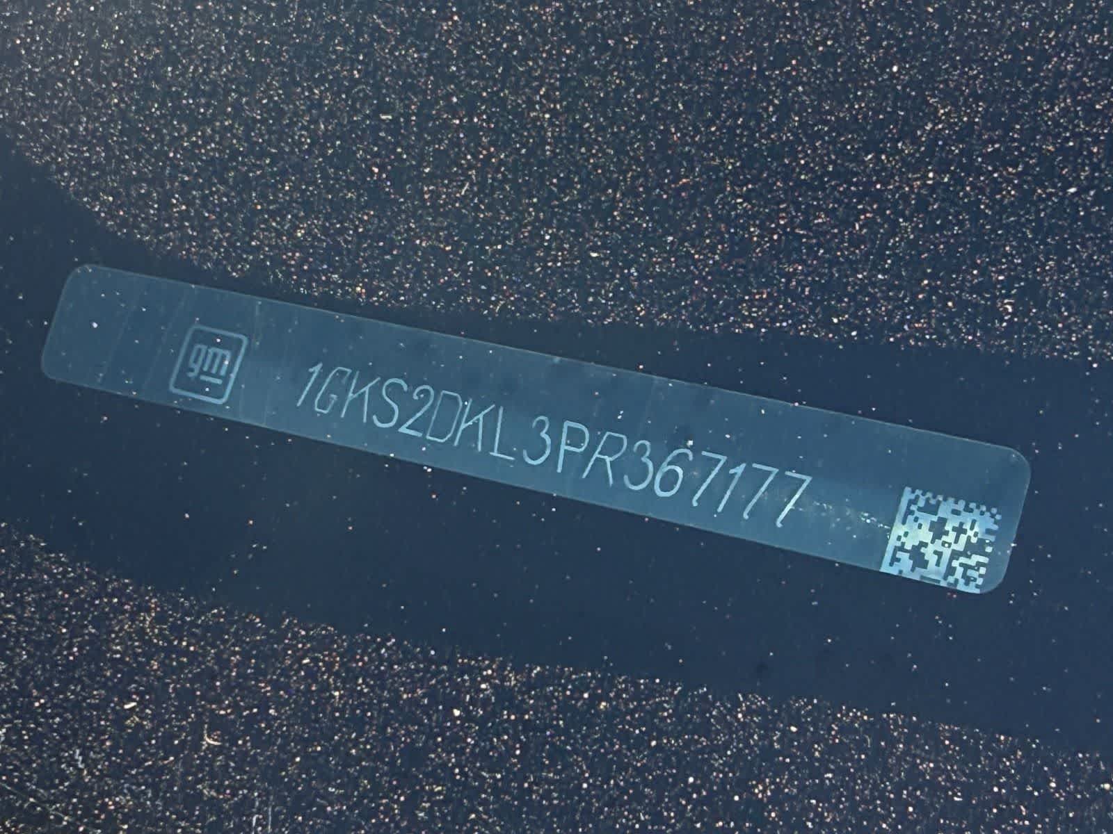 2023 GMC Yukon Denali Denali