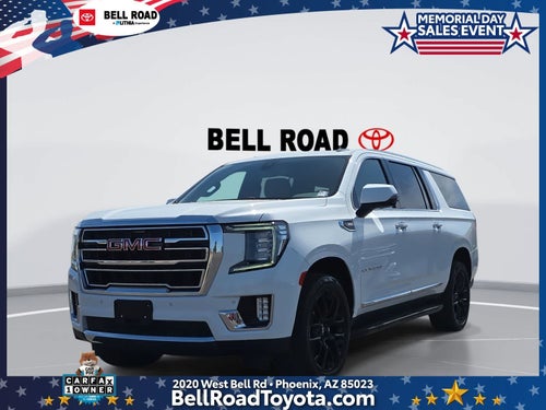 2022 GMC Yukon XL SLT