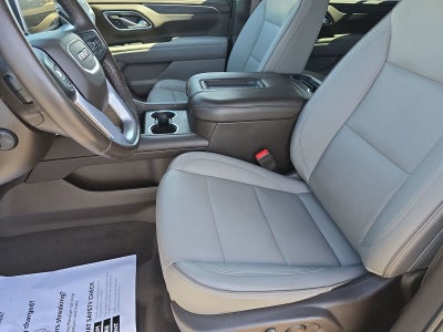 2022 GMC Yukon XL SLT