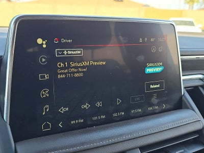 2022 GMC Yukon XL SLT