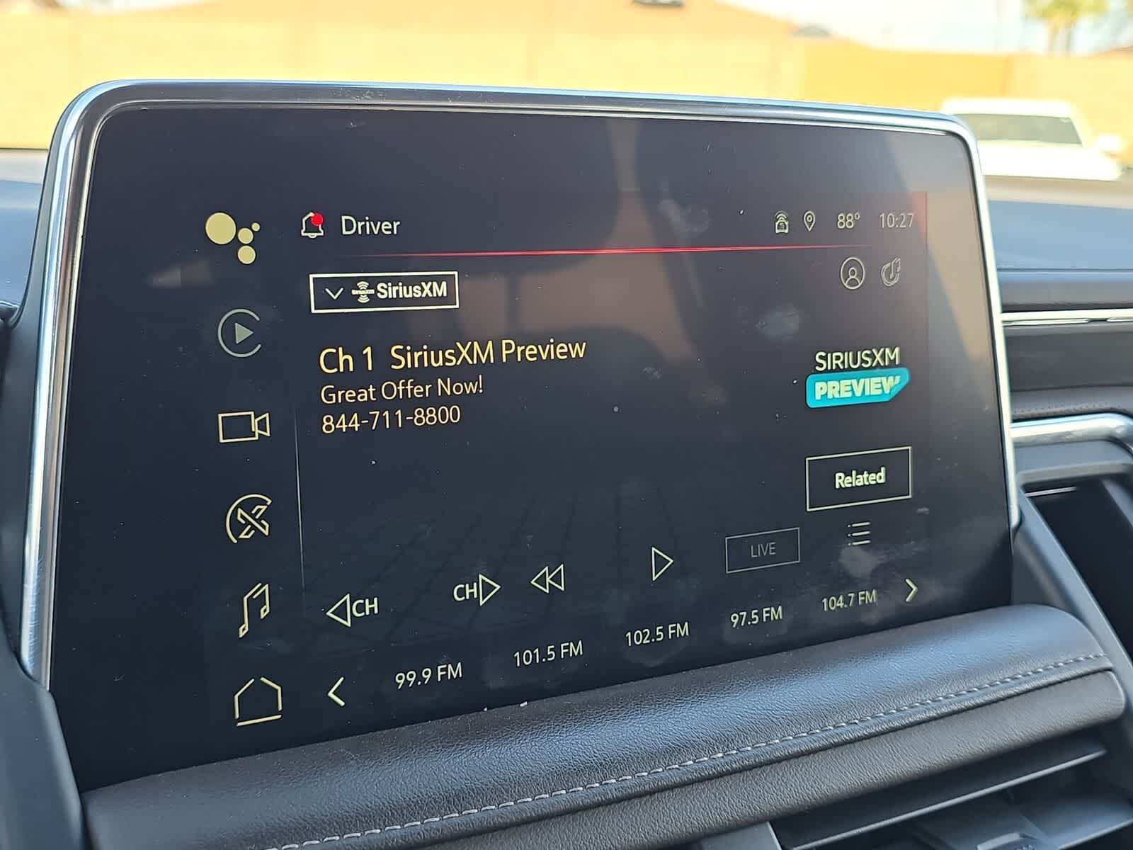 2022 GMC Yukon XL SLT